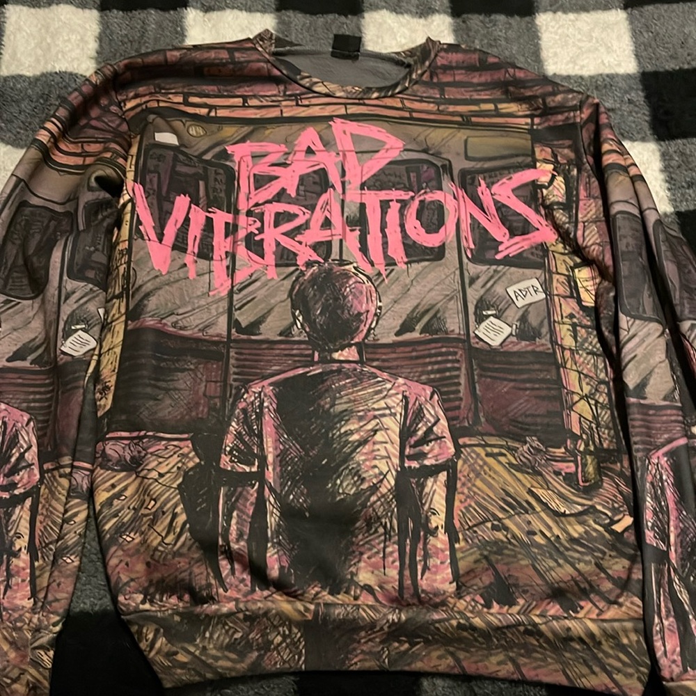 A Day to Remember ADTR sweatshirt